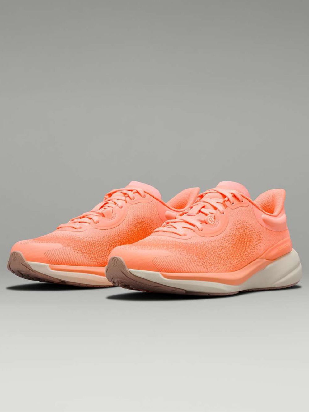 lululemon Chargefeel Low Workout Shoe Athletic Shoes Orange US 7.5